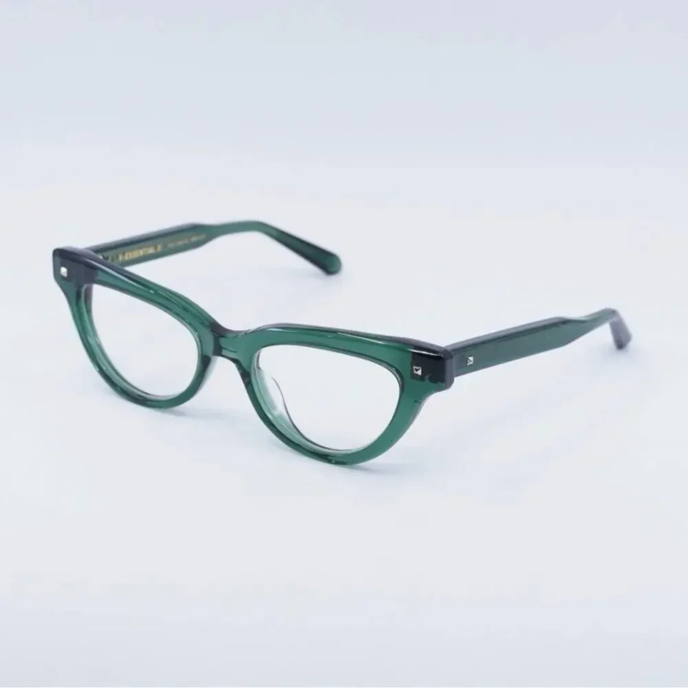 NEW!!! Valentino Green Women's Eyeglasses, V ESSENTIAL II VLX 124B, Authentic